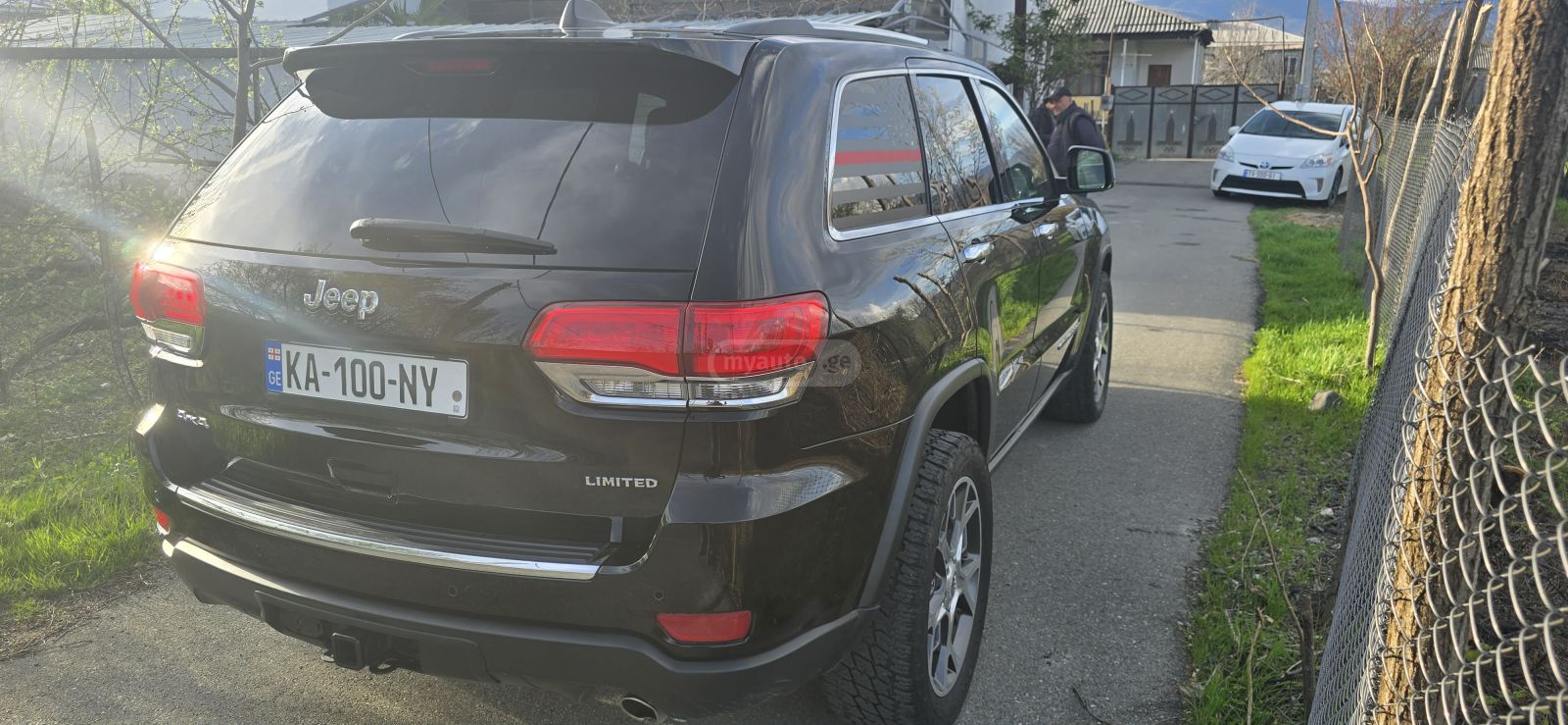 Jeep Grand Cherokee - фото 5