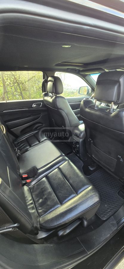 Jeep Grand Cherokee - фото 6