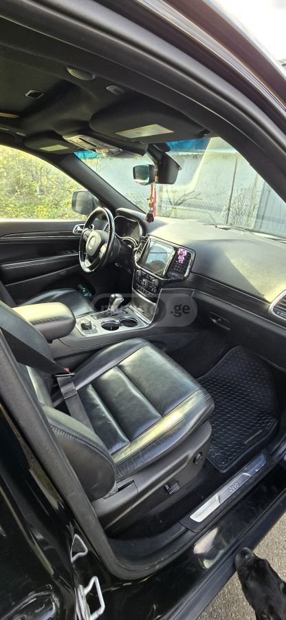 Jeep Grand Cherokee - фото 7