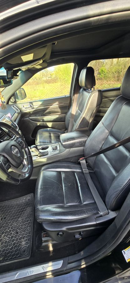 Jeep Grand Cherokee - фото 8