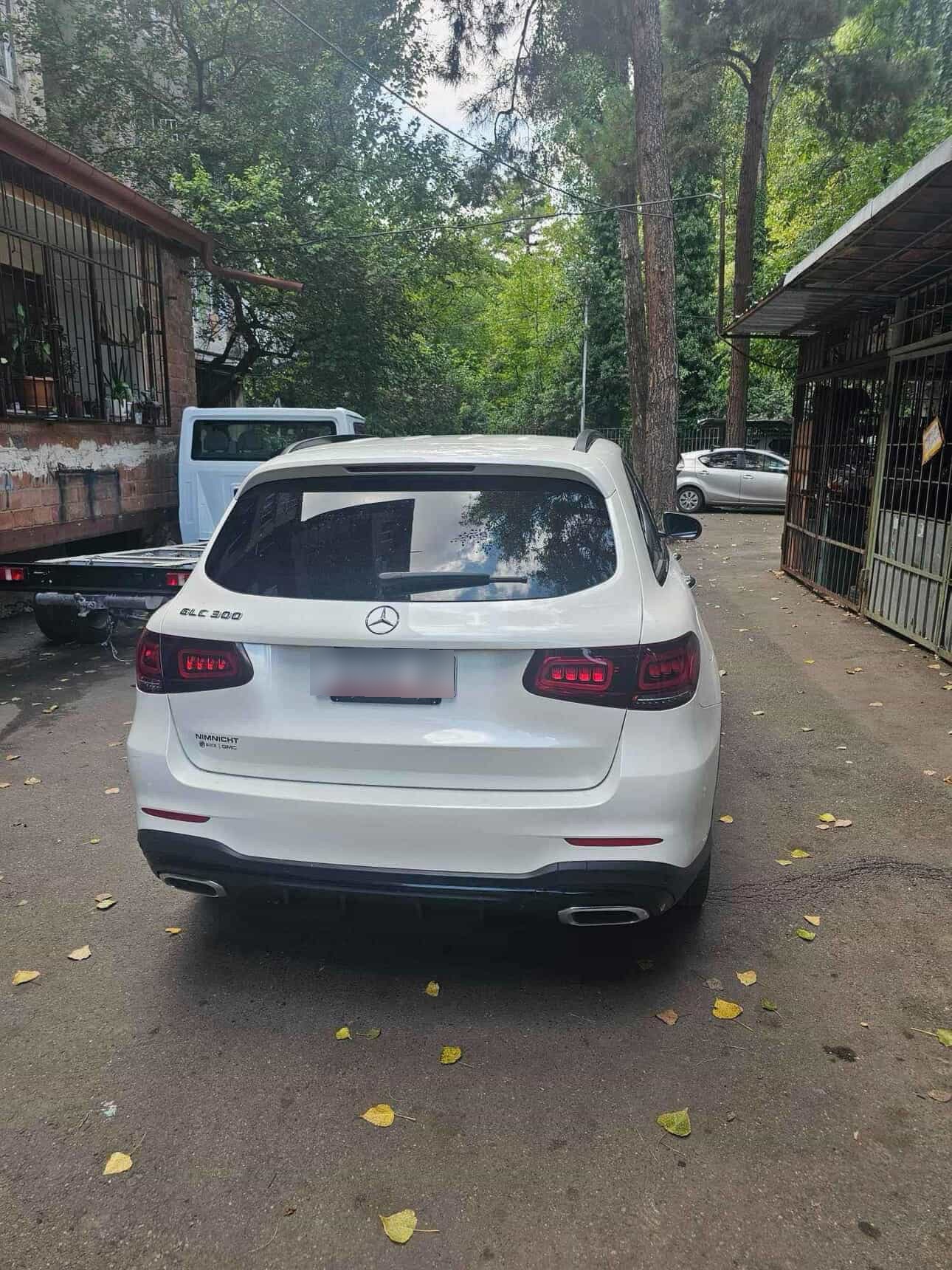 Mercedes-Benz GLC 300 - фото 2