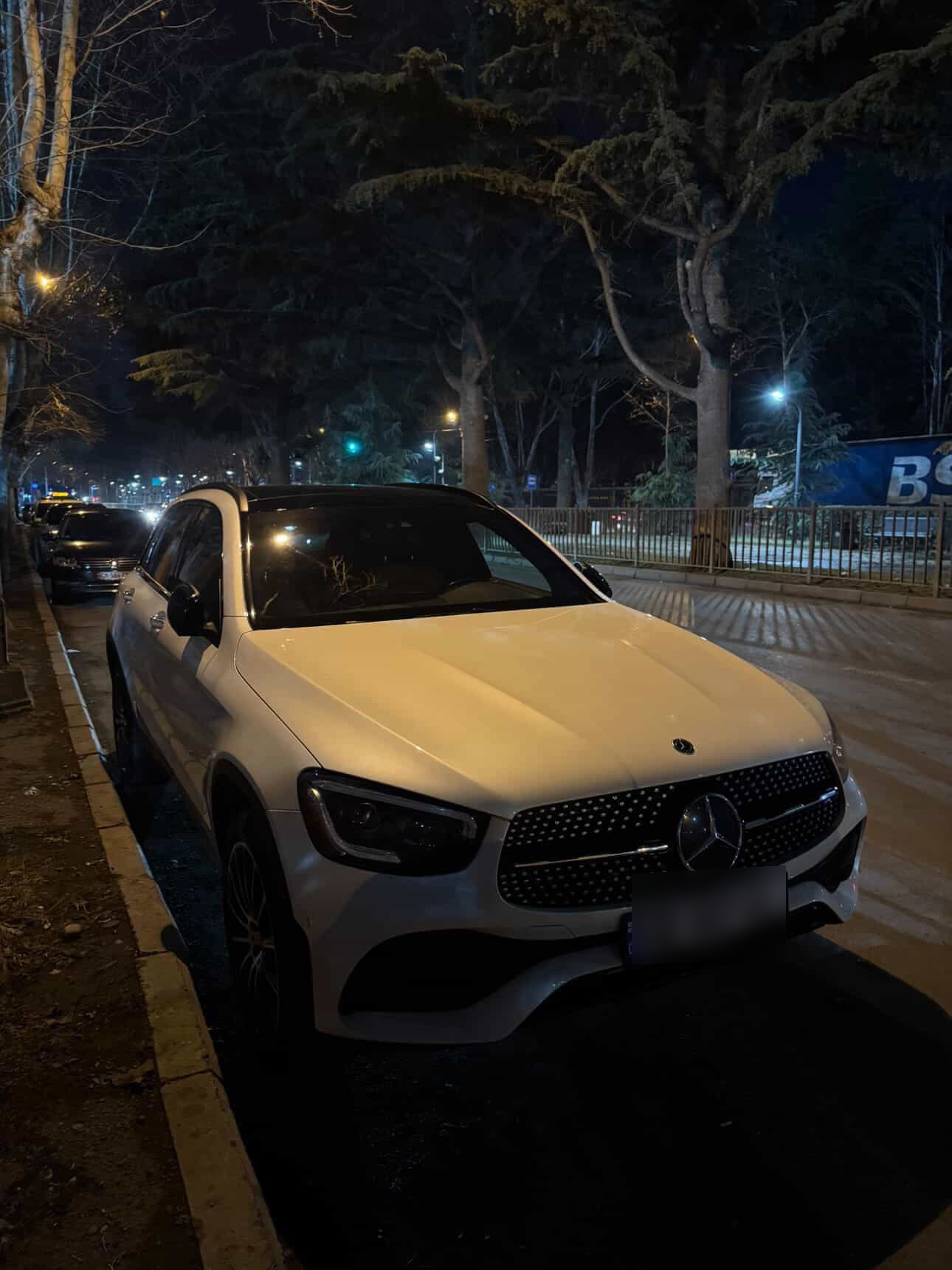 Mercedes-Benz GLC 300 - фото 4