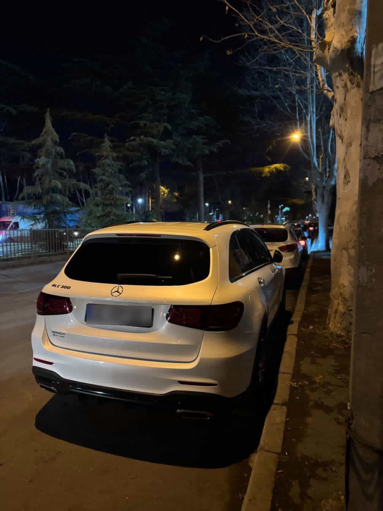 Mercedes-Benz GLC 300 - фото 5