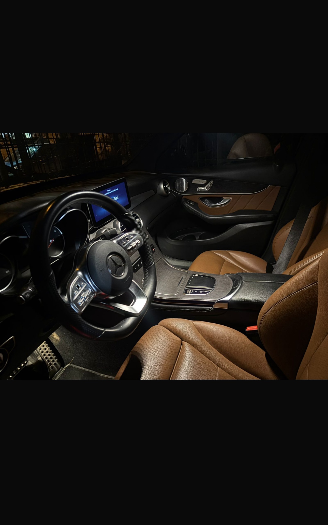 Mercedes-Benz GLC 300 - фото 6