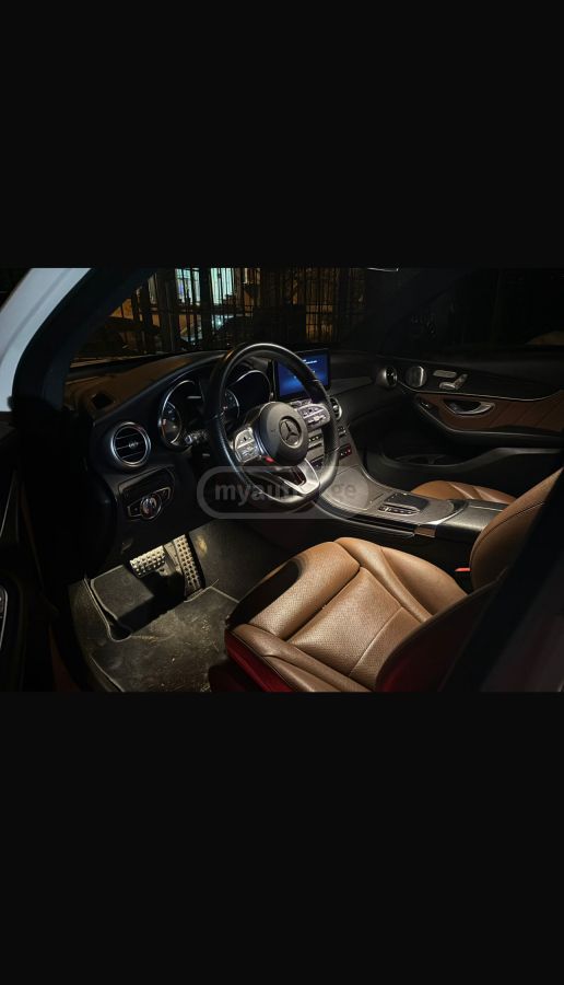 Mercedes-Benz GLC 300 - фото 7