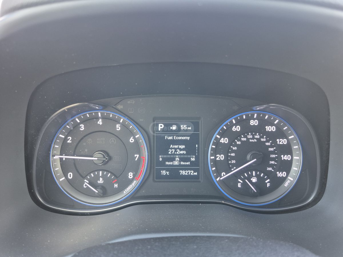 Hyundai kona - фото 10