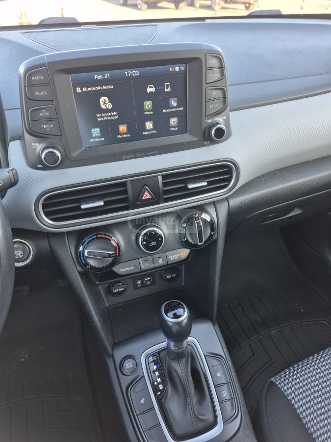 Hyundai kona - фото 11