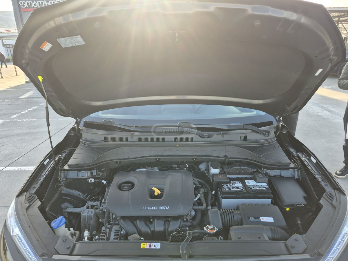 Hyundai kona - фото 12