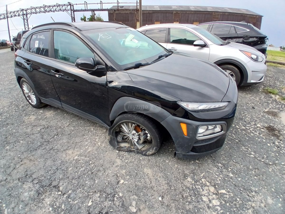 Hyundai kona - фото 14