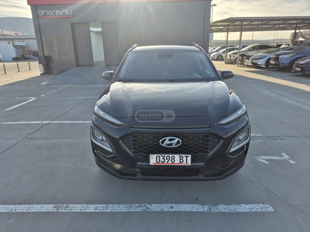 Hyundai kona - фото 2