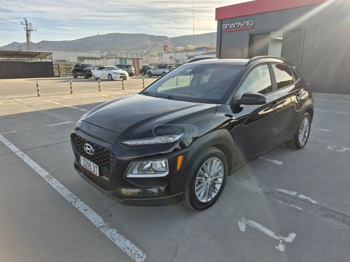 Hyundai kona - фото 3