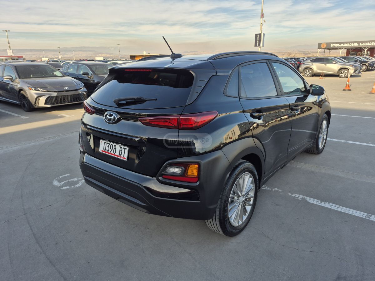 Hyundai kona - фото 4