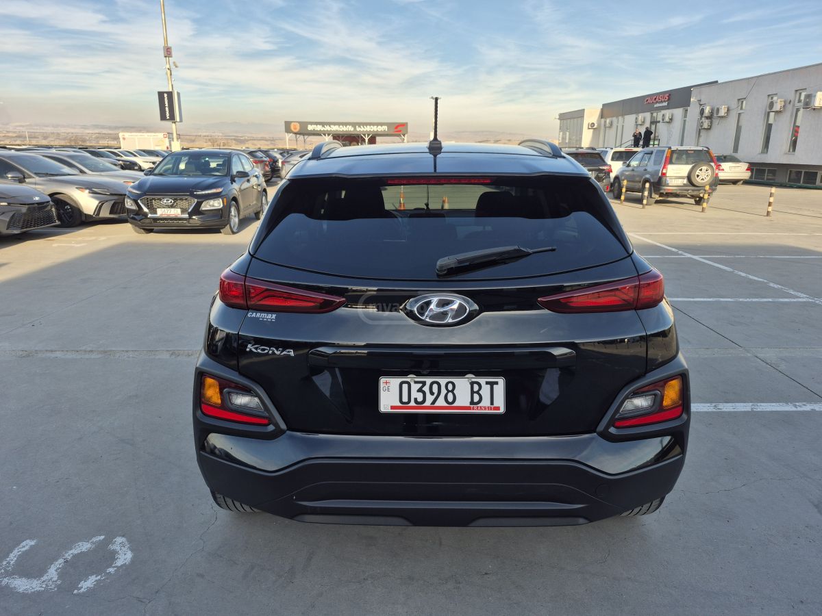 Hyundai kona - фото 5