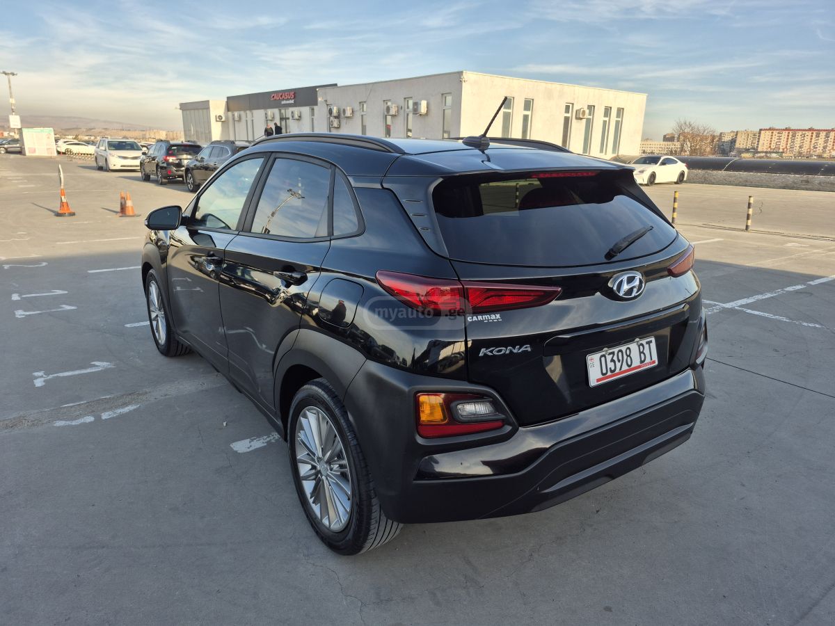 Hyundai kona - фото 6