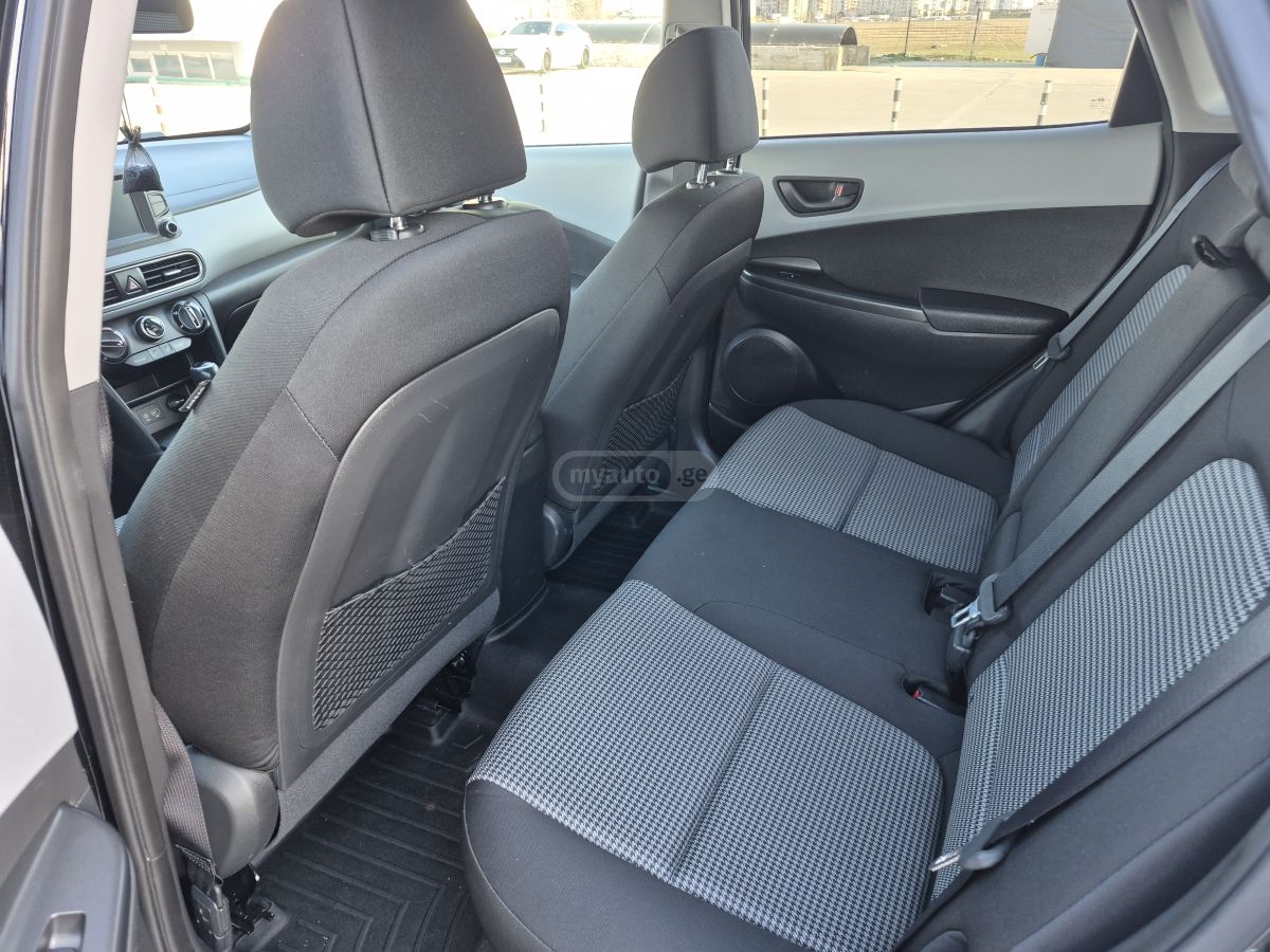 Hyundai kona - фото 8
