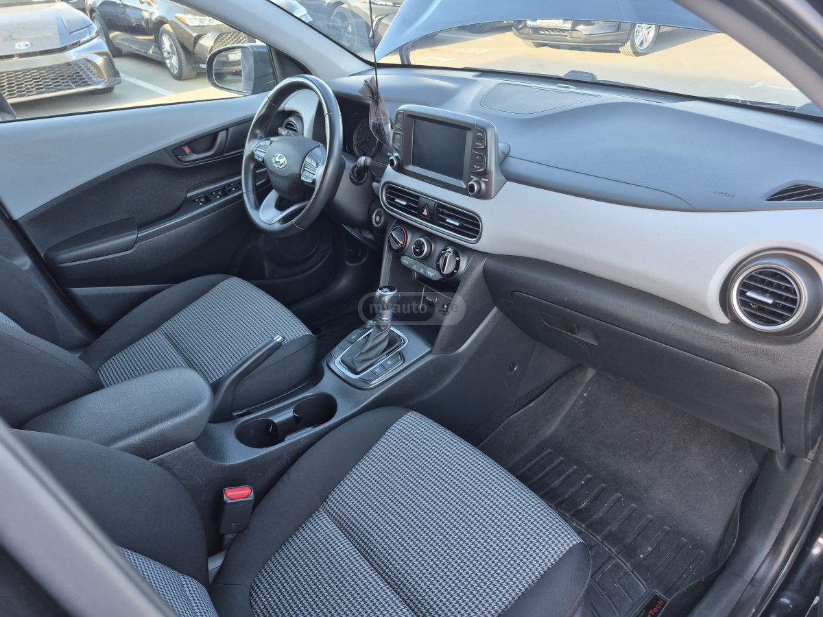 Hyundai kona - фото 9