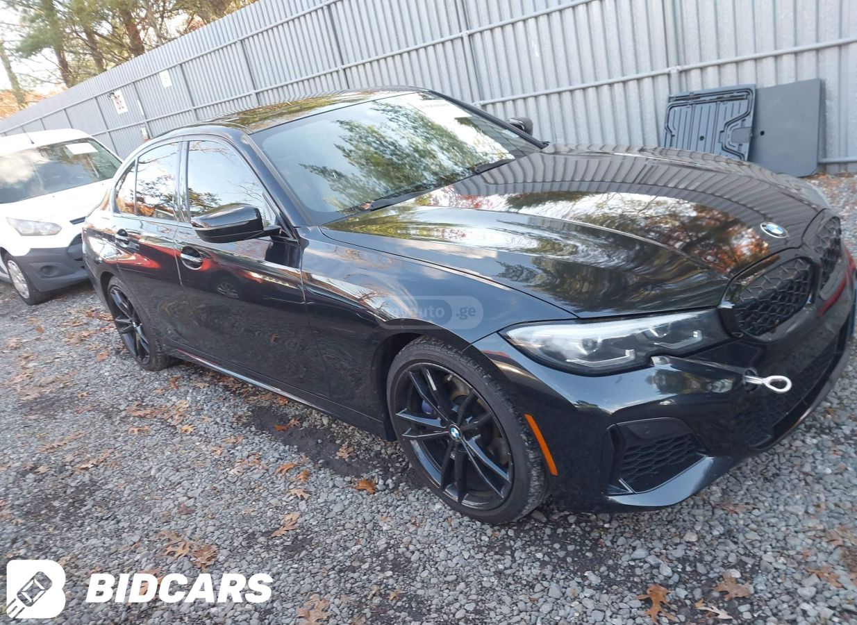 BMW 340 - фото 1