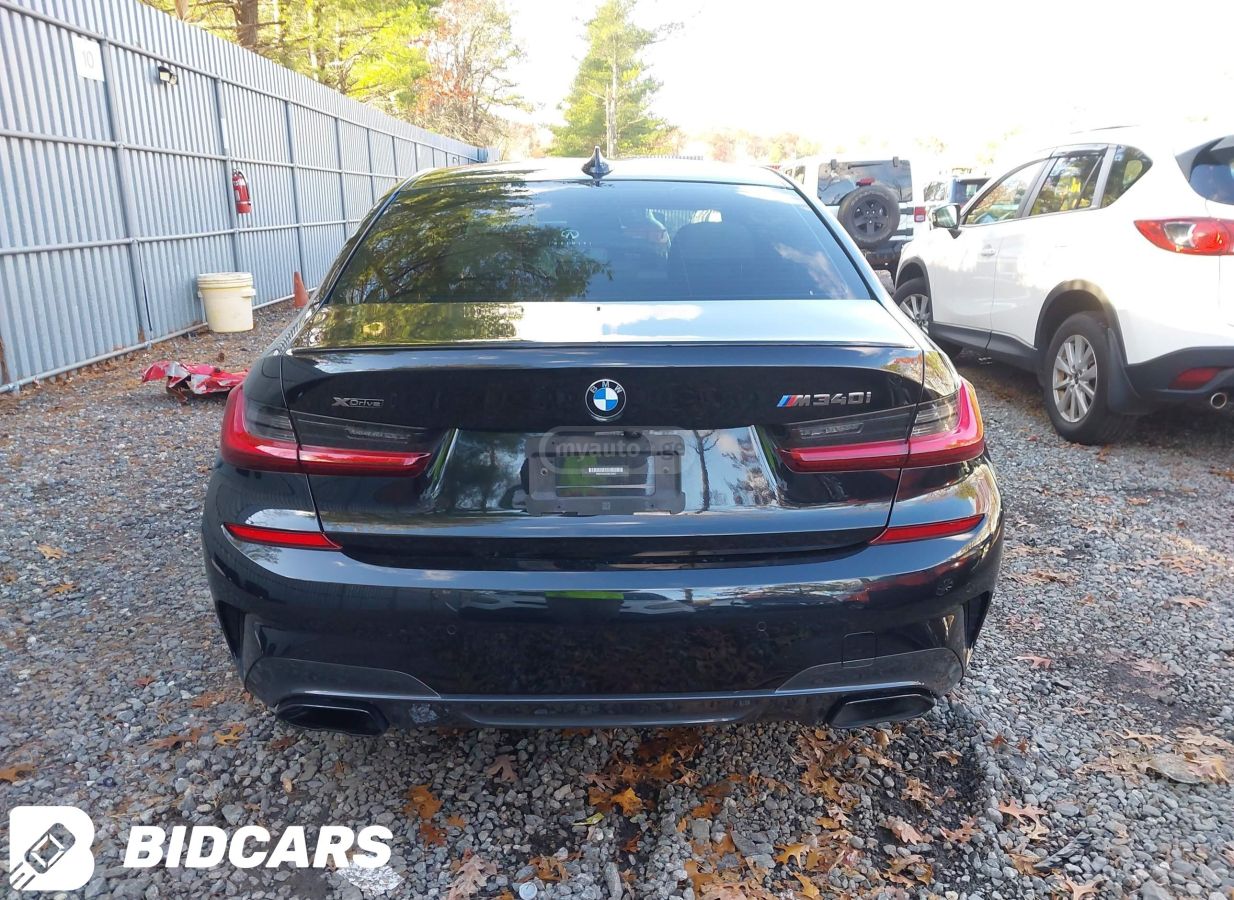 BMW 340 - фото 12