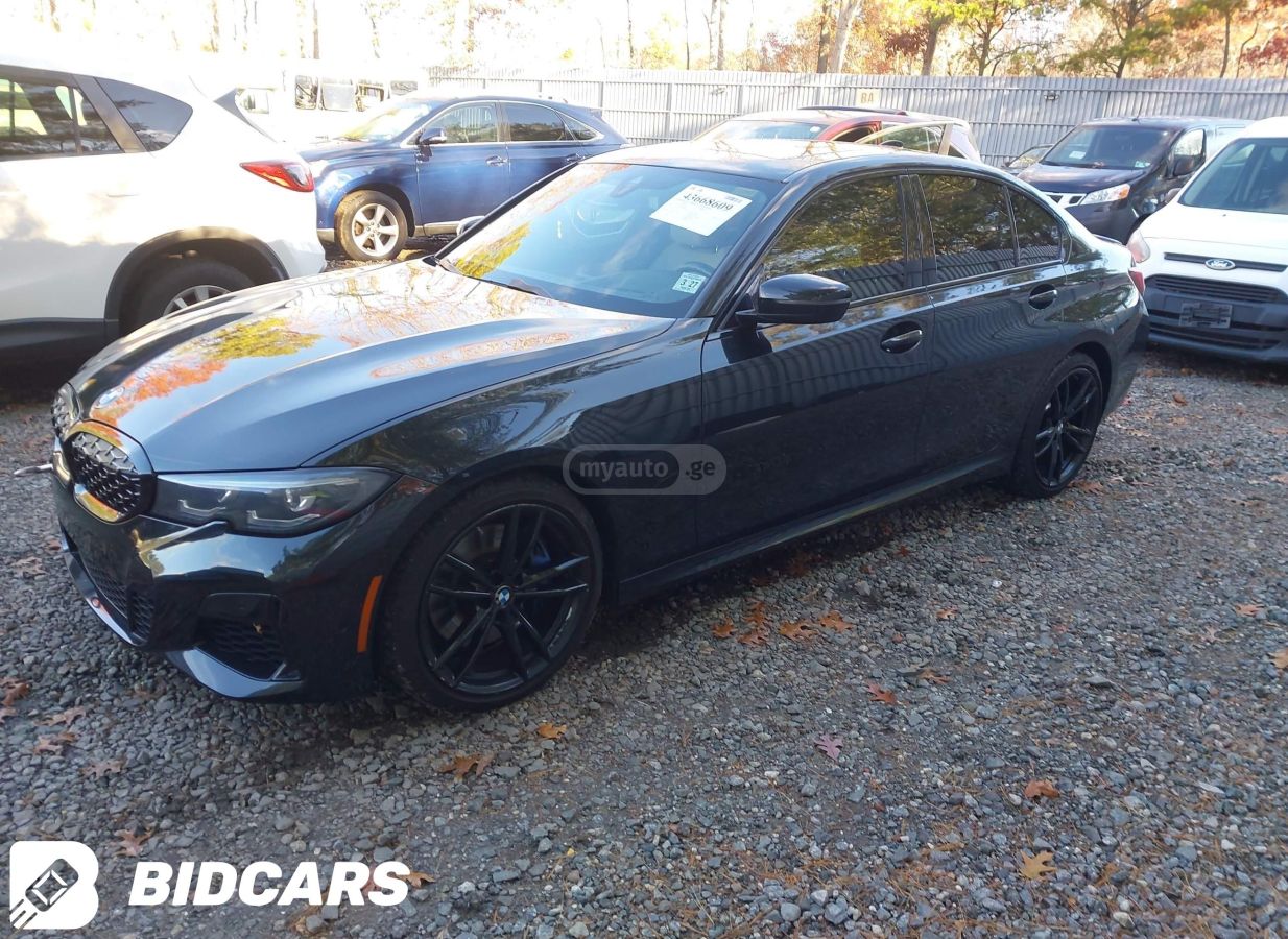 BMW 340 - фото 2