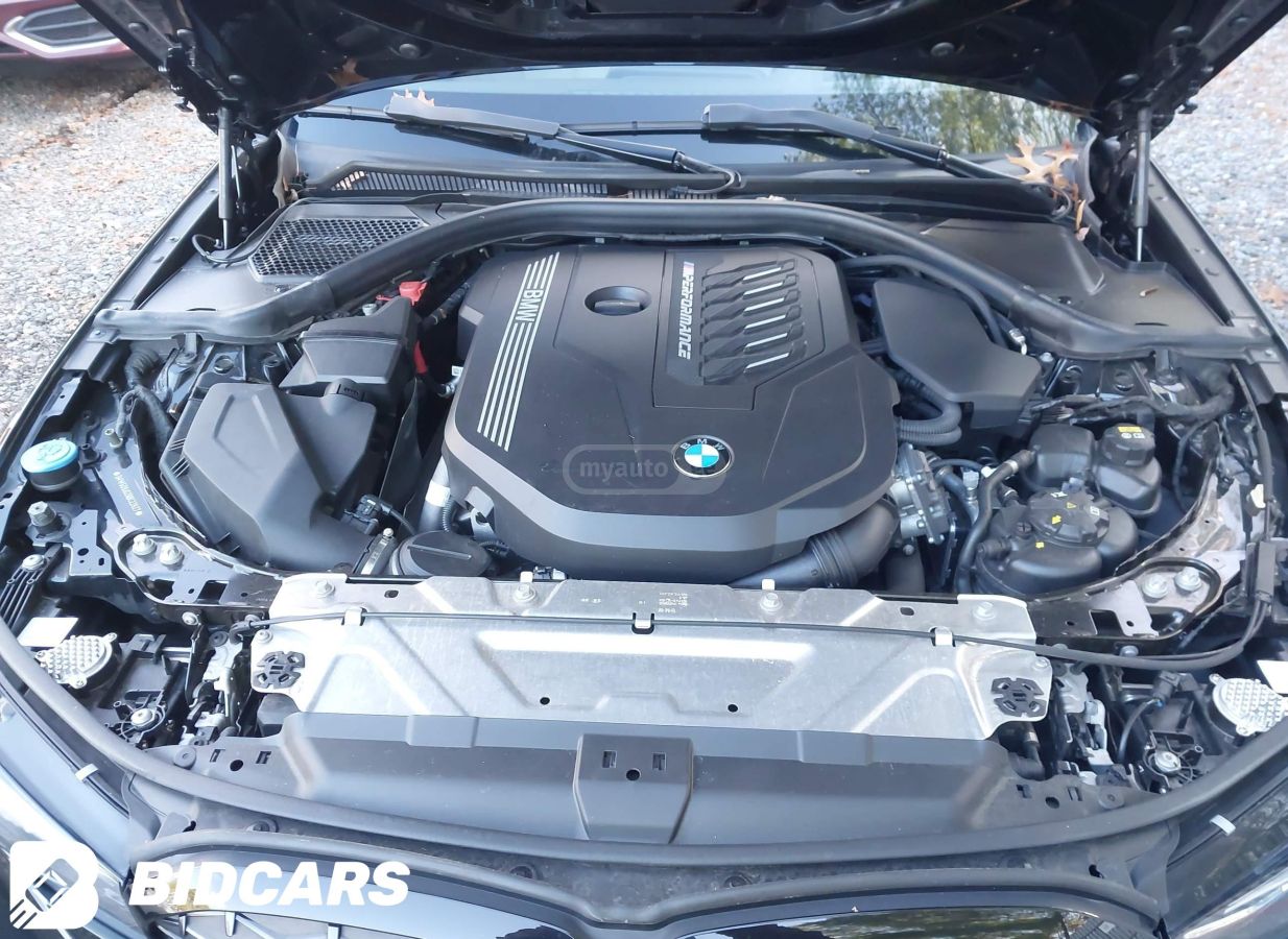 BMW 340 - фото 7