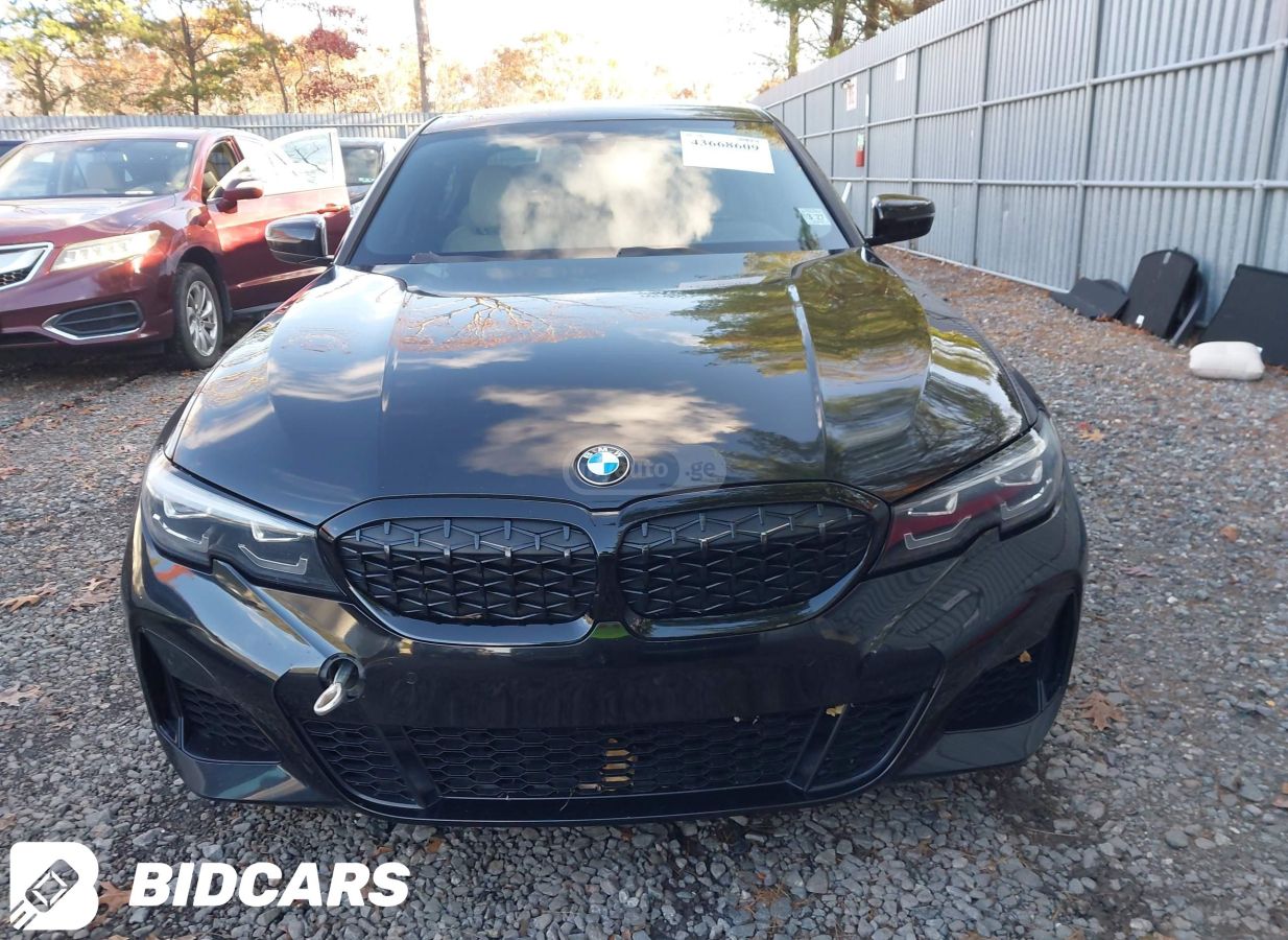 BMW 340 - фото 9