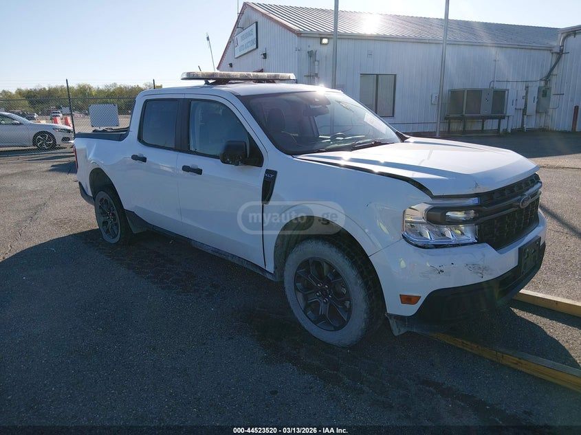 Ford Maverick Lariat Front Wheel Drive Super 2024 — миниатюра 1