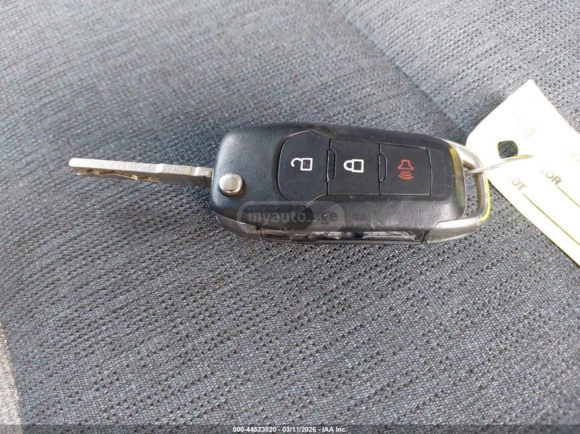 Ford Lariat Front Wheel Drive Super — миниатюра 10