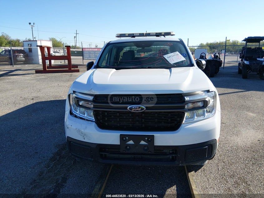 Ford Lariat Front Wheel Drive Super — миниатюра 12