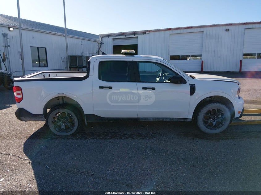 Ford Lariat Front Wheel Drive Super — миниатюра 13