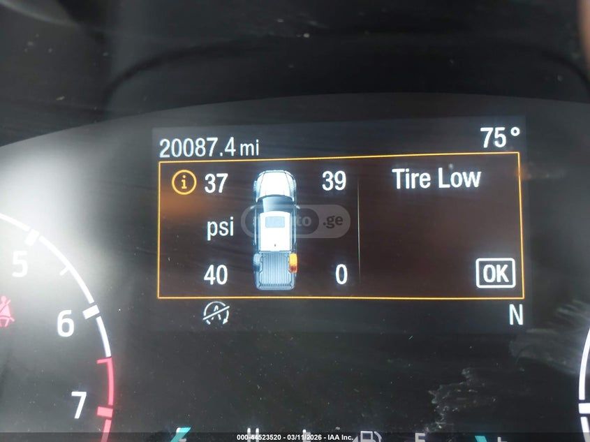 Ford Lariat Front Wheel Drive Super — миниатюра 14