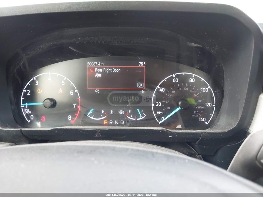 Ford Lariat Front Wheel Drive Super — миниатюра 7