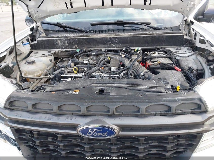 Ford Lariat Front Wheel Drive Super — миниатюра 9