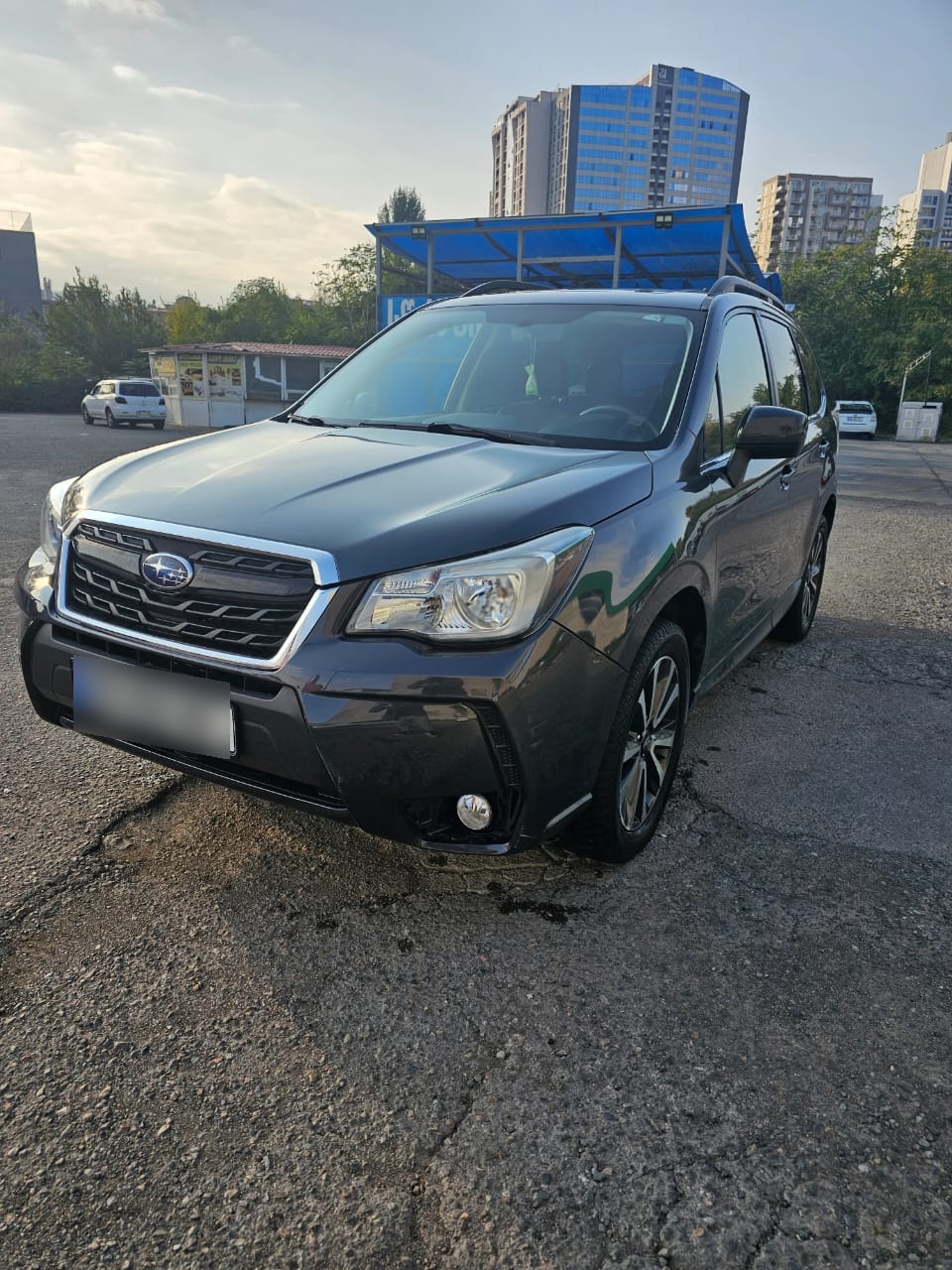 Subaru Forester - фото 1