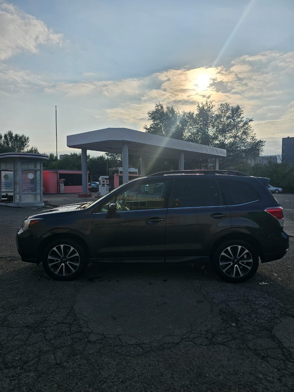 Subaru Forester - фото 2