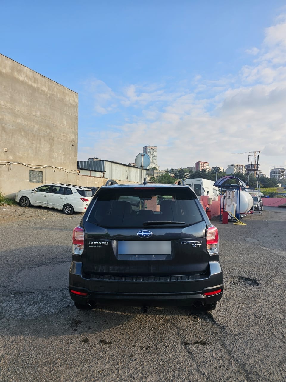 Subaru Forester - фото 3