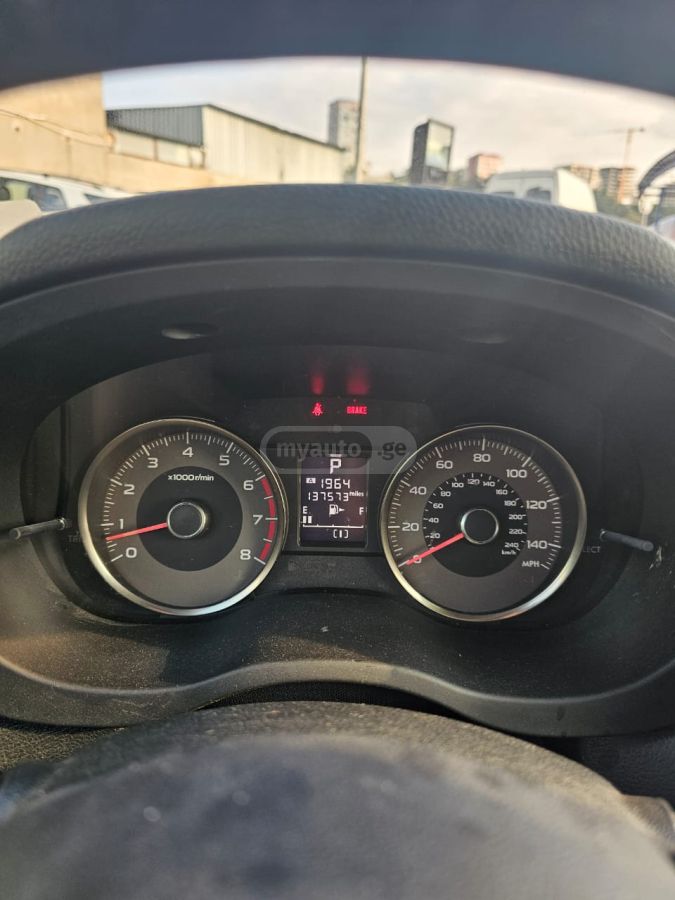 Subaru Forester - фото 4