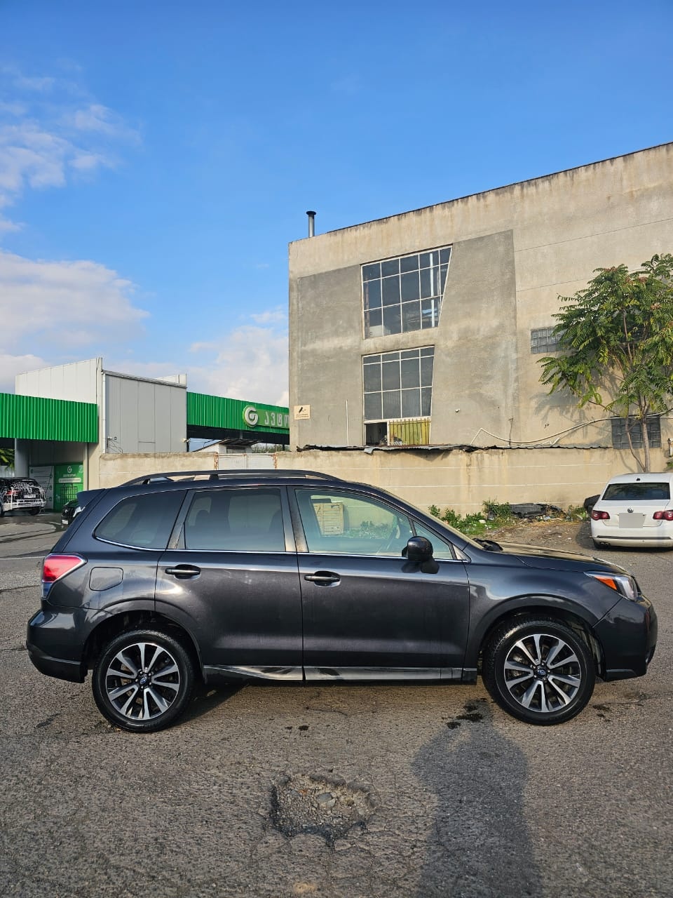 Subaru Forester - фото 7