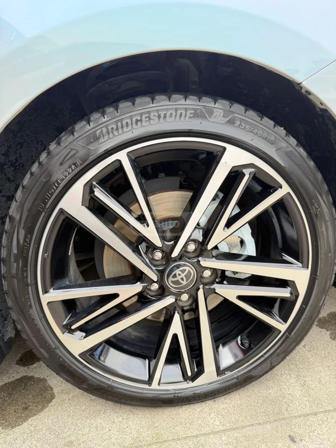 Toyota Camry - фото 5