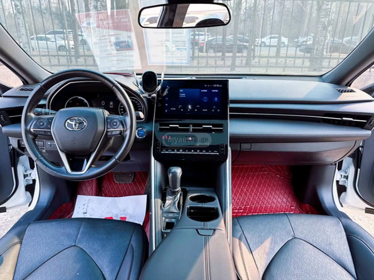 Toyota Avalon - фото 8