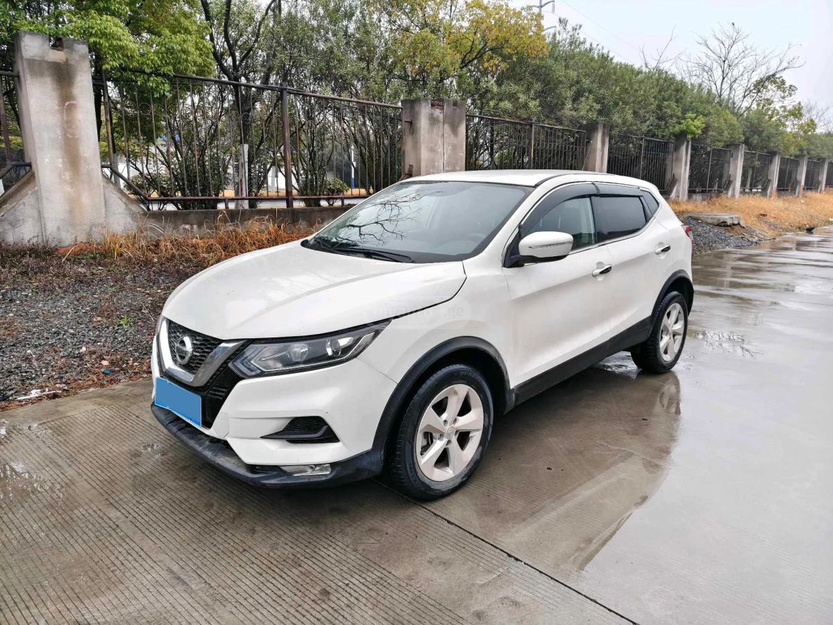 Nissan Qashqai 2021 — миниатюра 1