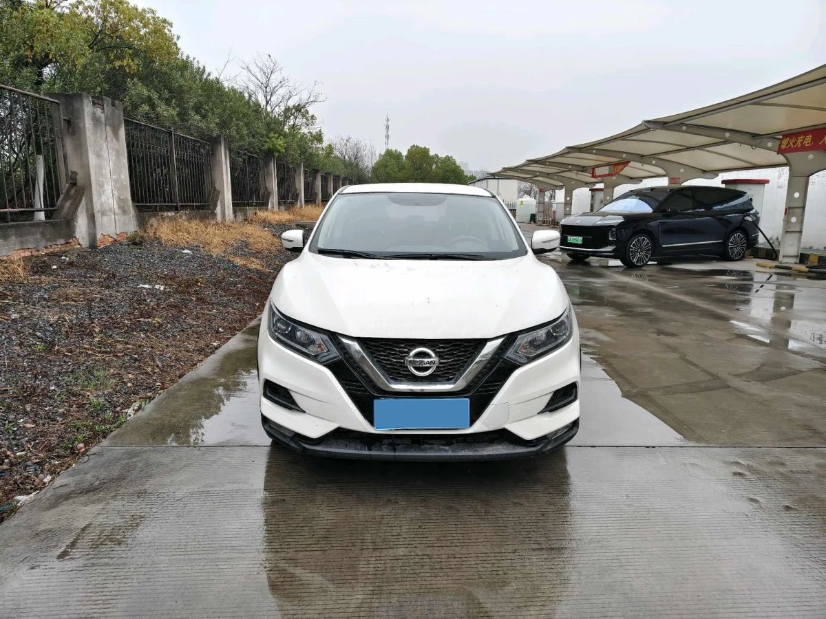 Nissan Qashqai 2021 — миниатюра 3