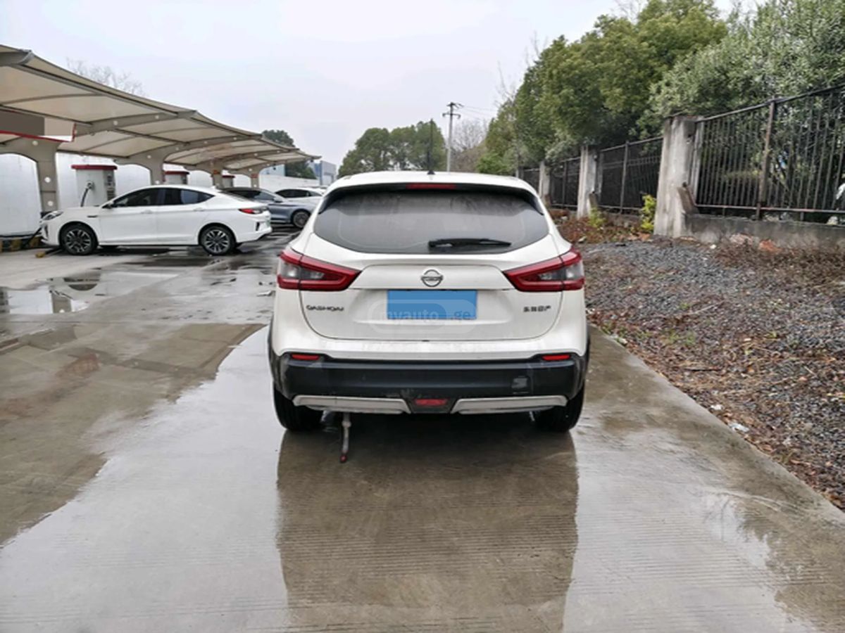 Nissan Qashqai 2021 — миниатюра 4