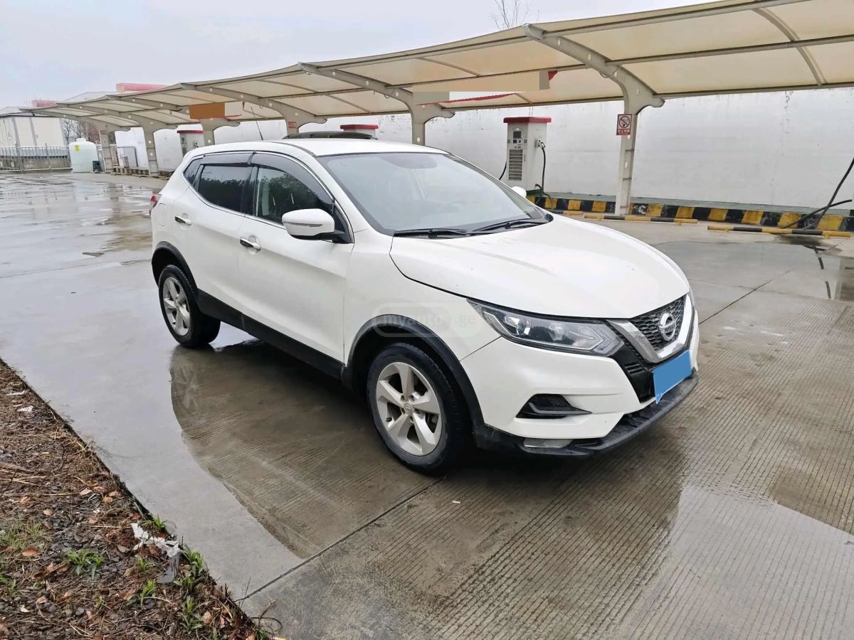 Nissan Qashqai 2021 — миниатюра 5