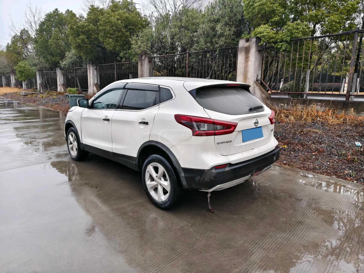 Nissan Qashqai 2021 — миниатюра 6