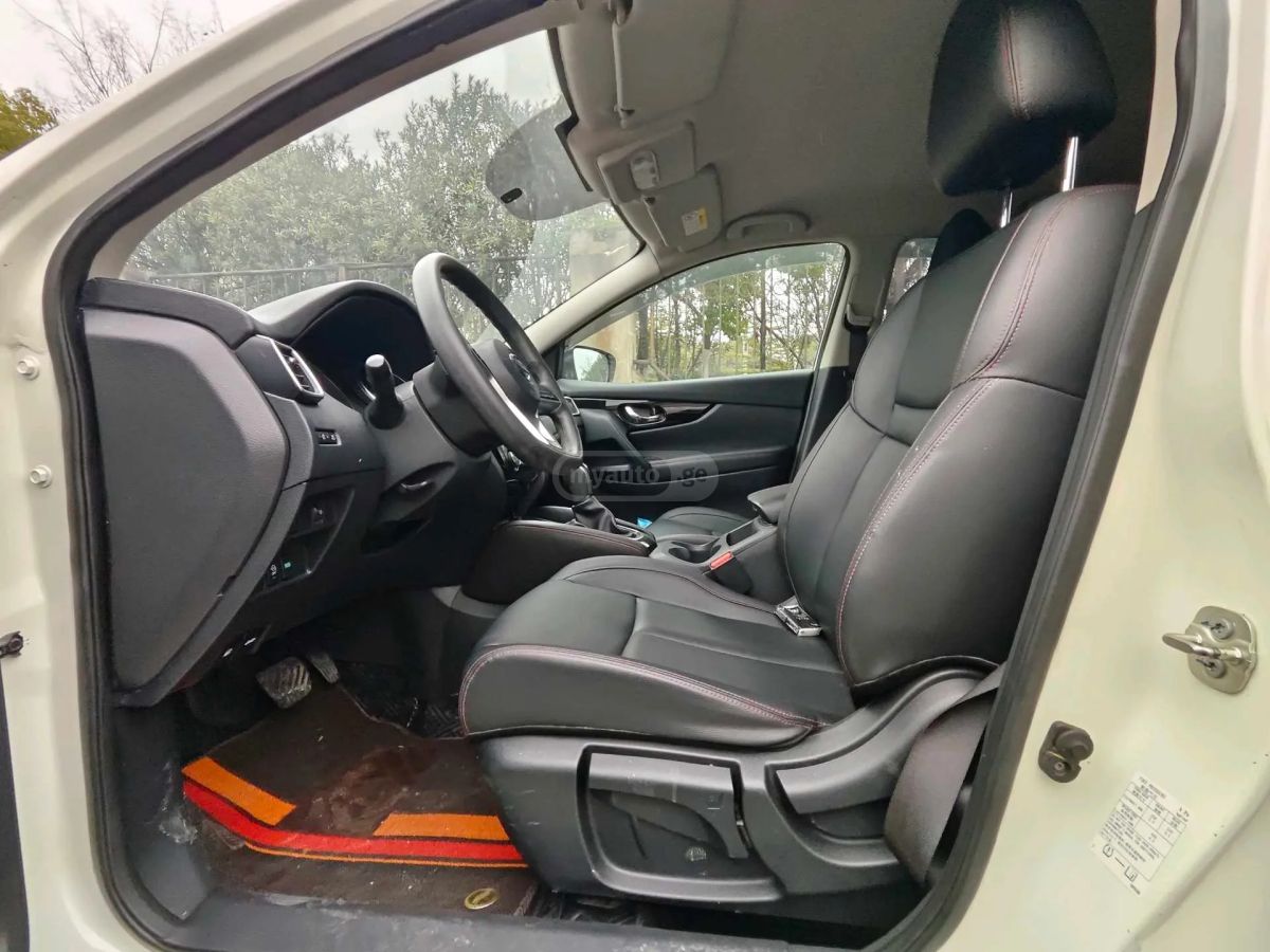 Nissan Qashqai 2021 — миниатюра 7