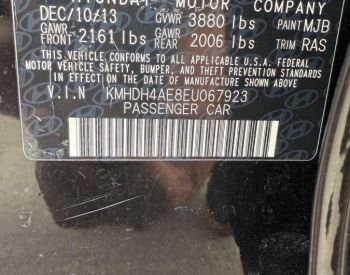 HyundaiElantra2013