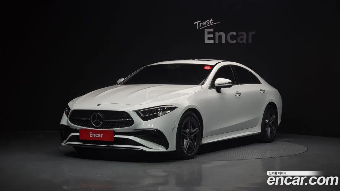 Mercedes-Benz CLS 400 - фото 1