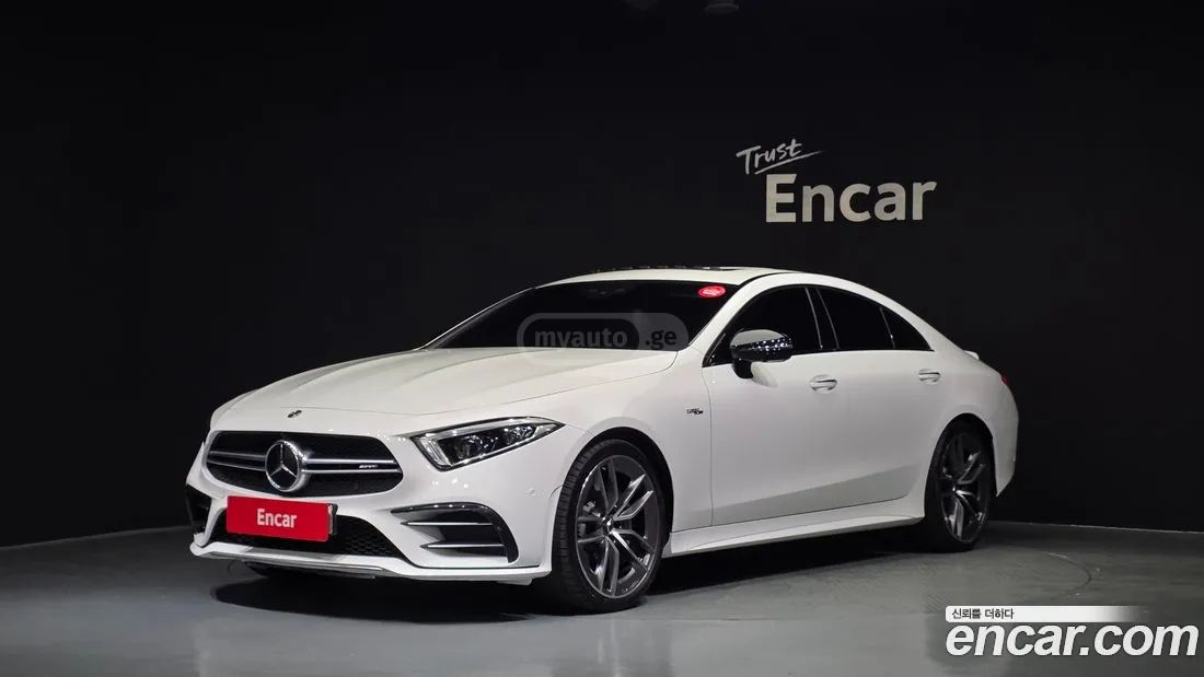 Mercedes-Benz CLS 400 - фото 1