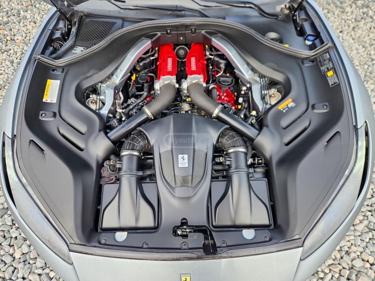 Ferrari Purosangue 2021 — миниатюра 11