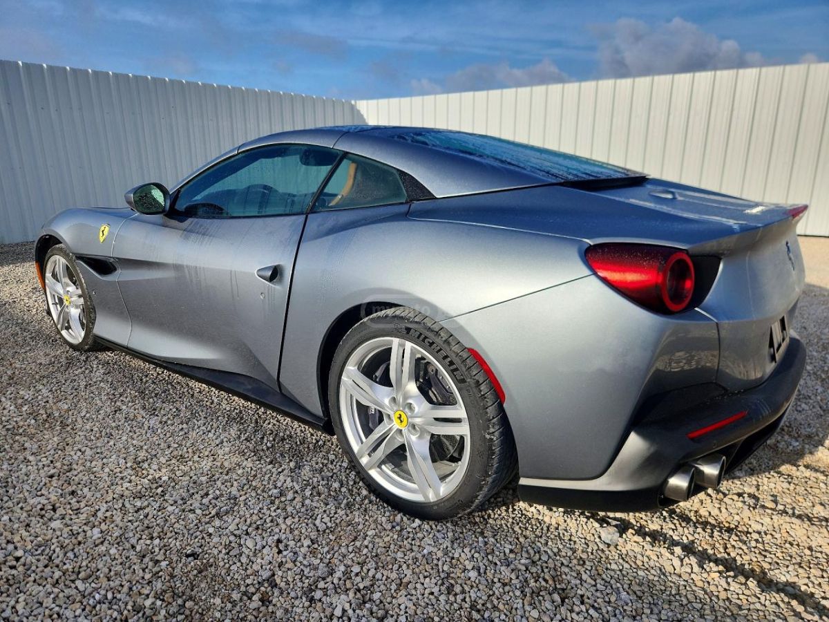 Ferrari Purosangue 2021 — миниатюра 2